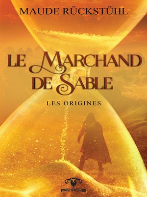 cover image of Le marchand de sable